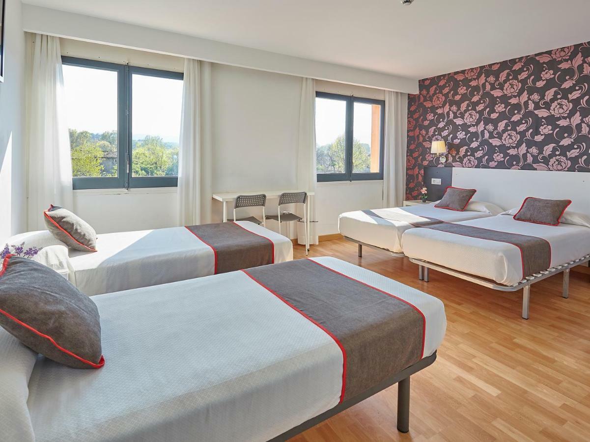Hostal Mas Ferrer Cornellá de Terri Zewnętrze zdjęcie