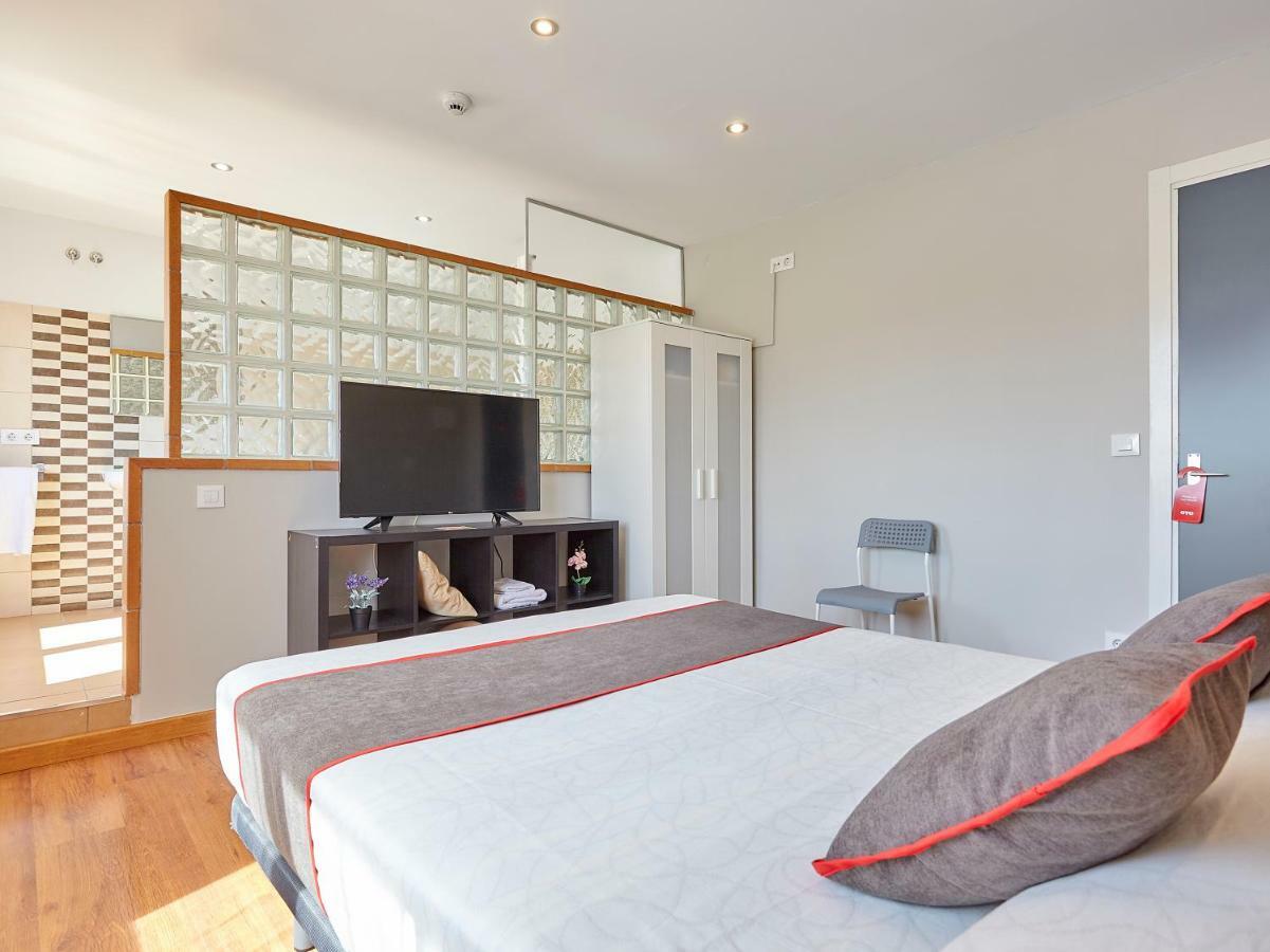 Hostal Mas Ferrer Cornellá de Terri Zewnętrze zdjęcie
