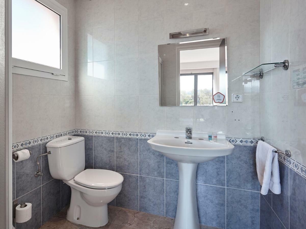 Hostal Mas Ferrer Cornellá de Terri Zewnętrze zdjęcie