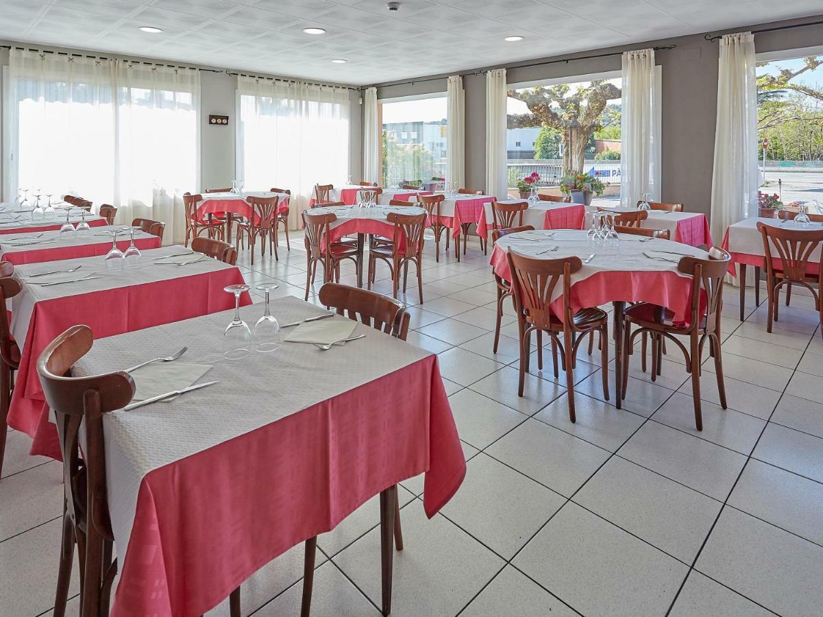 Hostal Mas Ferrer Cornellá de Terri Zewnętrze zdjęcie